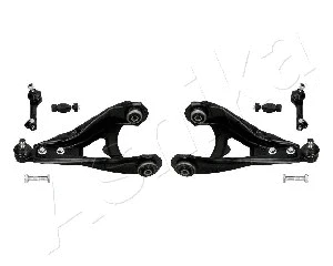 Control/Trailing Arm Kit, wheel suspension (158-00-0704)
