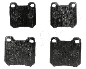 Brake Pad Set, disc brake (51-00-0404)