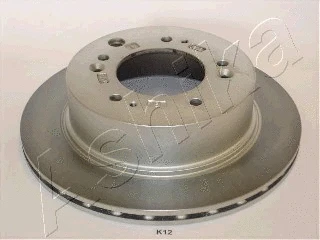 Brake Disc (61-0K-K12)
