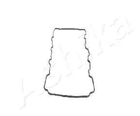 Gasket, cylinder head cover