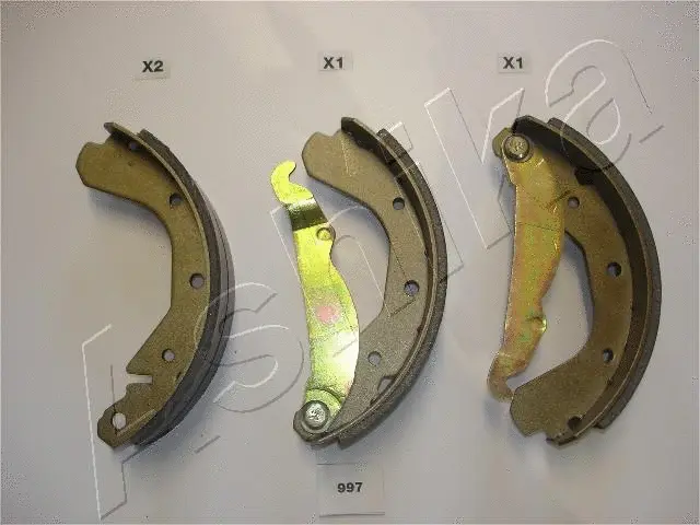 Brake Shoe Set (55-09-997)