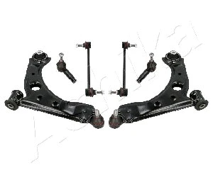 Control/Trailing Arm Kit, wheel suspension (158-00-0204)