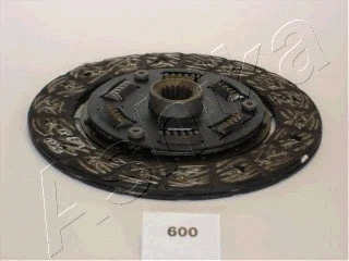 Clutch Disc (80-06-600)