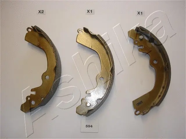 Brake Shoe Set (55-05-594)