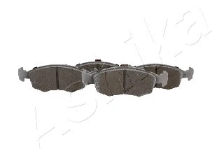 Brake Pad Set, disc brake (50-00-0017)