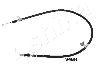Cable Pull, parking brake (131-03-348R)