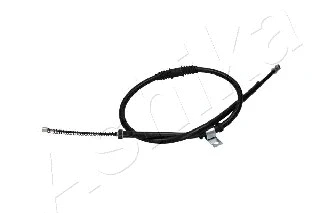 Cable Pull, parking brake (131-05-533R)