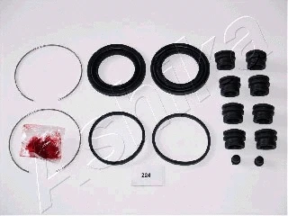 Repair Kit, brake caliper (120-02-224)