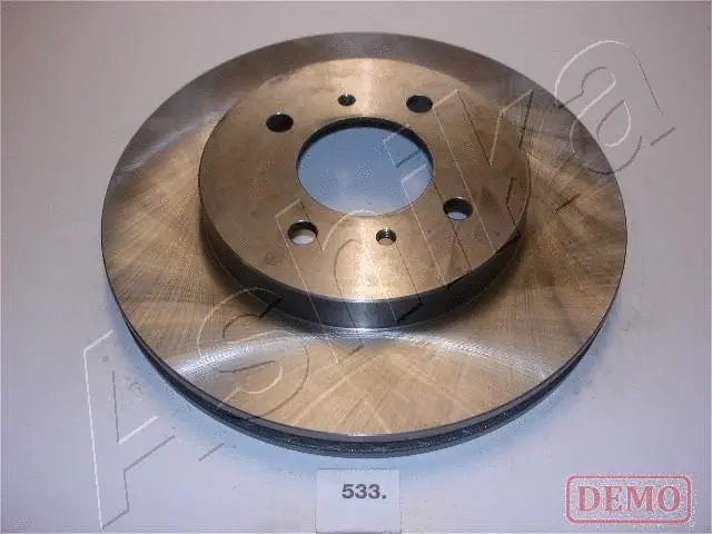Brake Disc (60-05-533C)
