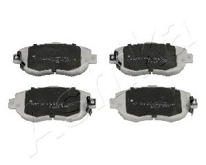 Brake Pad Set, disc brake (50-02-207)