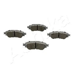 Brake Pad Set, disc brake (50-02-2024)