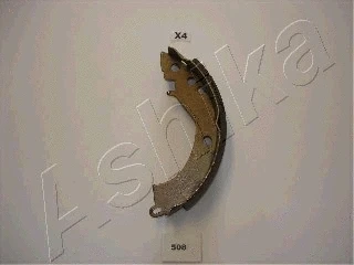 Brake Shoe Set (55-05-508)