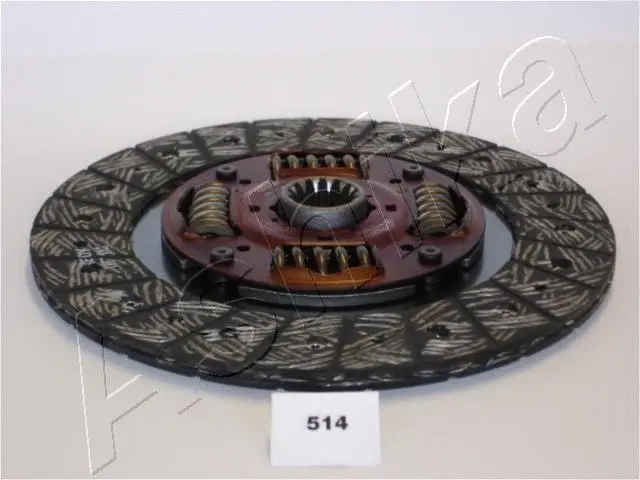 Clutch Disc (80-05-514)