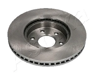 Brake Disc (60-01-166C)