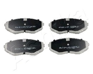 Brake Pad Set, disc brake (50-03-384)