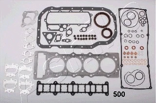 Full Gasket Kit, engine (49-05-500)