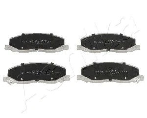 Brake Pad Set, disc brake (50-00-0405)