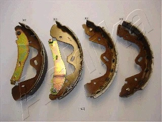 Brake Shoe Set (55-01-109)