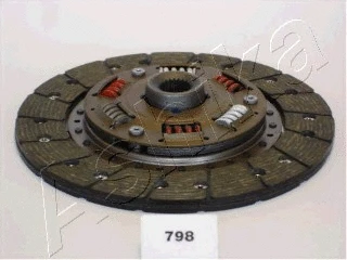 Clutch Disc (80-07-798)