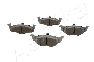 Brake Pad Set, disc brake (50-00-0086)