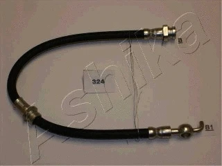 Holding Bracket, brake hose (69-03-324)