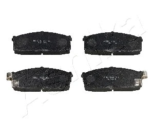 Brake Pad Set, disc brake (50-01-141)