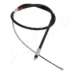 Cable Pull, parking brake (131-00-0107)
