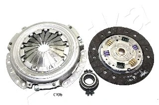 Clutch Kit (92-CI-CI06)