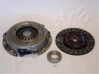 Clutch Kit (92-02-240)