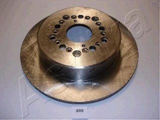 Brake Disc (61-02-259)