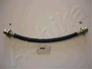Holding Bracket, brake hose (69-04-468)