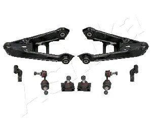 Control/Trailing Arm Kit, wheel suspension (158-0M-M00)