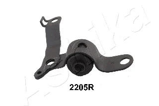 Mounting, control/trailing arm (GOM-2205R)