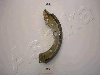 Brake Shoe Set (55-04-403)