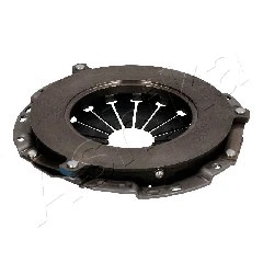 Clutch Pressure Plate