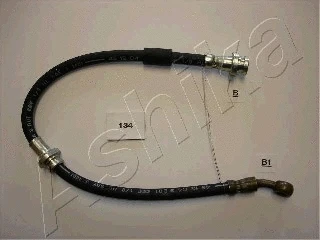 Holding Bracket, brake hose (69-01-134)
