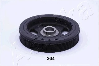 Belt Pulley, crankshaft