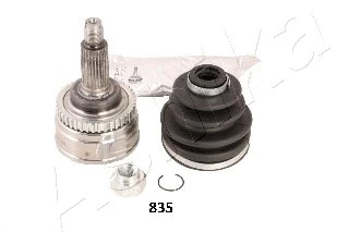 Joint Kit, drive shaft (62-08-835)