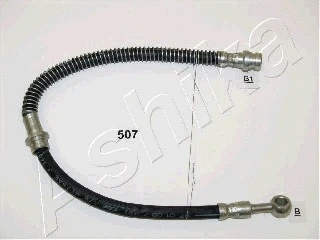 Holding Bracket, brake hose (69-05-507)