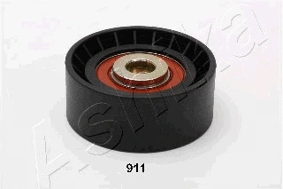 Deflection/Guide Pulley, V-ribbed belt (129-09-911)