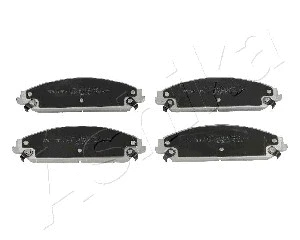 Brake Pad Set, disc brake (50-09-911)