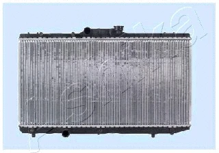Radiator, engine cooling (RDA153059)