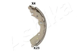 Brake Shoe Set (55-0K-K23)
