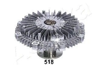 Clutch, radiator fan