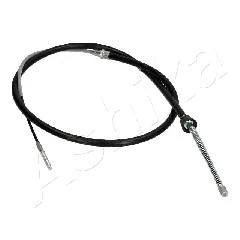 Cable Pull, parking brake (131-00-0901)