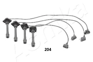 Ignition Cable Kit (132-02-204)