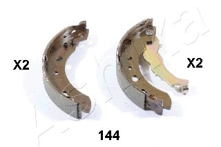Brake Shoe Set (55-01-144)