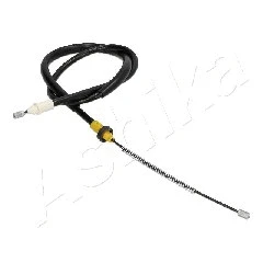 Cable Pull, parking brake (131-00-0721)
