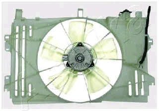 Fan, engine cooling (VNT151018)