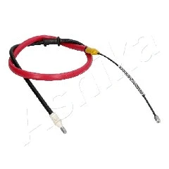 Cable Pull, parking brake (131-00-0736)